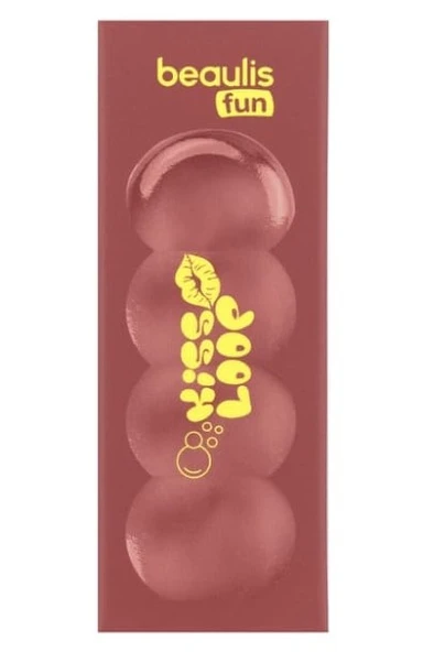 Beaulis Fun Kiss Loop Ruj 209 Sour Strawberry - Resim 3