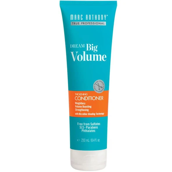 Marc Anthony Dream Big Volume Dolgunlaştırıcı Saç Bakım Kremi 250 ml ürün görseli 1