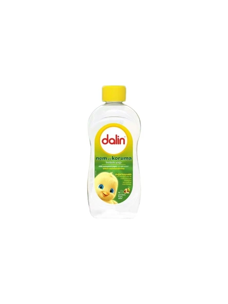 Dalin ( 3 ADET ) Nem ve Koruma Bebek Yağı 100 ML x 3 Adet