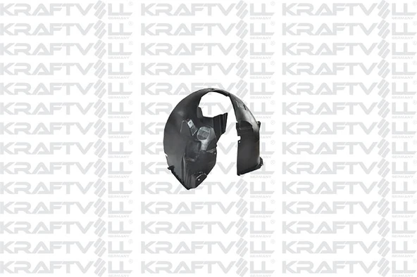 Fiat Camurluk Davlumbazı On Sag Egea 15>20 Kapaksız - Kraftvoll 09050234 ürün görseli 1