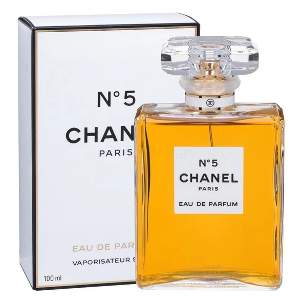CHANEL No:5 Fem 100 ml ürün görseli