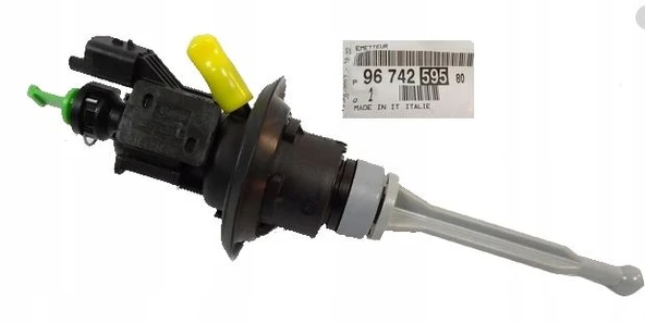 Psa Debriyaj Merkezi Ust 308(t9)-C4 Picasso(b78) Eb2-Ep6-Dv6f - Psa 9674259580 ürün görseli 1