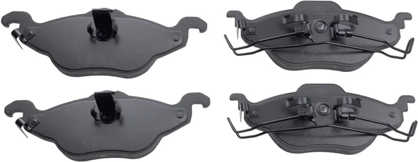 VALEO 672422 FREN BALATASI OPEL ASTRA G 1605091 - 1605959 ürün görseli 1