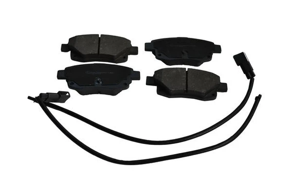 VALEO 9005013 ARKA FREN BALATASI TRANSIT V347-V348 06>11 FISLI FTE KIRMIZI KUTU ME6C1J2M008AB-6C112M008AF-1371454 ürün görseli 1