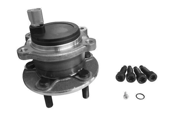 VALEO 502819 ARKA TEKER PORYASI VOLVO V40 D2 D3 D4 T2 T3 T4 T5 2012-2018 31277680-31406755-31387352 ürün görseli 1