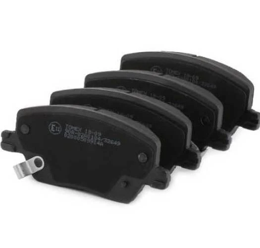 VALEO 9001430 ON BALATA FIAT EGEA 16> 1.0 1.3 MTJ 1.4 1.6 1.6D K:19 mm G:133 mm Y:58.5 mm KÜÇÜK TİP 77367910-77367628 ürün görseli 1