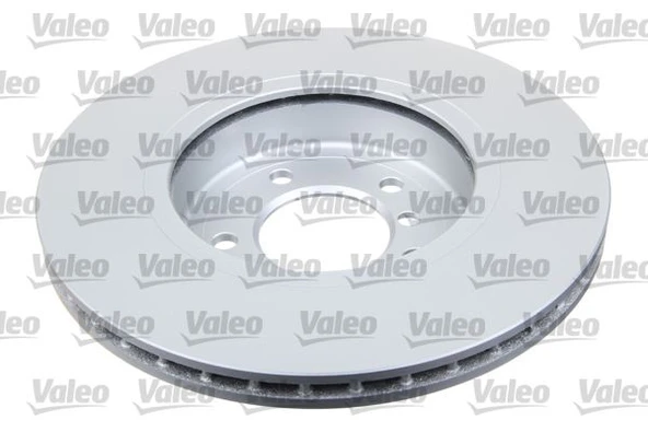 VALEO 672605 FREN DISKI ON BMW E46 E85 E86 KAPLAMALI 34116864047 ürün görseli 1