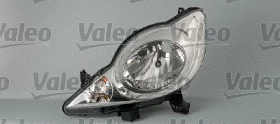 VALEO 043005 SAĞ FAR PEUGEOT P107 05>14 ELEKTRİKLİ H4 6206.74-811100H030 ürün görseli 1