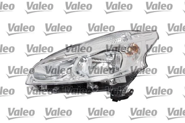 VALEO 044744 SOL FAR P208 12>19 ELEKTRİKLİ H7 GÜNDÜZ FARLI-MOTORLU 9802221880 ürün görseli 1