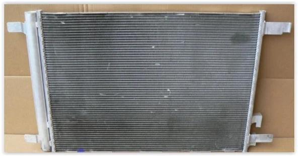 VALEO 814373 KLİMA RADYATÖRÜ KONDENSER RENAULT CLIO IV 12> CAPTUR I 13> SYMBOL III 14> DACIA LOGAN MCV II 14> DOKKER 12> DUSTER 10> SANDERO II 12> 0.9TCe 1.0SCe 1.2TCe 1.5dCi 1.6 921001908R-921006454R ürün görseli