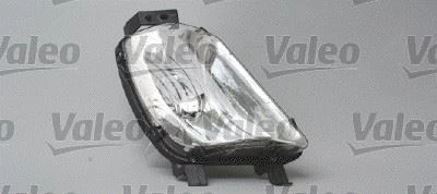 VALEO 043600 SİS FARI SAĞ PEUGEOT P308 07>14 RZC 10>15 H8 6206.F0-9680498880 ürün görseli 1