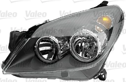 VALEO 044579 SOL FAR ASTRA H 03/04> TANIM GW / ELEKTRİKLİ H7 H1 SİYAH 93178635-1216561-93190386 ürün görseli 1