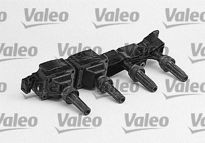 VALEO 245086 ATEŞLEME BOBİNİ SAXO 1.6 VTS 96-04 P106 1.6S16 96-04 5970.56-5970.A2-9621308680 ürün görseli 1