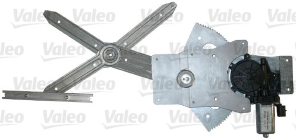 VALEO 850624 x CAM MEKANİZMASI ÖN SOL MOTORLU SAAB 9-3 4328415-5184874 ürün görseli 1