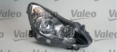 VALEO 043379 SOL FAR SİYAH/KROM OPEL CORSA D 06>14 ELEKTRİKLİ HALOJEN H7 H1 TANIM: EH SPORT OPC 111.YIL ADAPTİF HARİÇ MOTORLU 1216194-93189361 ürün görseli 1