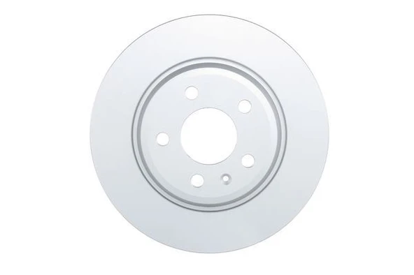 VALEO 496093 FREN DİSKİ ARKA AUDI A7-A6 FREN DİSKİ BİNEK 8K0615601J-8K0615601M-8K0615601B ürün görseli 1