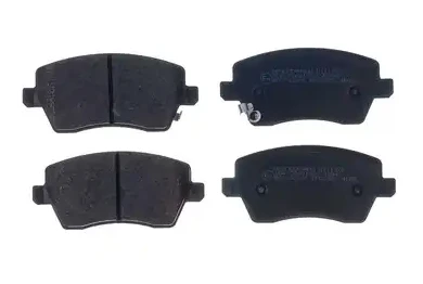 VALEO 9001008 FREN BALATASI ON RENAULT CLIO III-IV MODUS 04> EXPRESS 21> ZOE 12> KANGOO II 08> CAPTUR 13> DACIA DUSTER 10> LOGAN 04> DOKKER 12> . NISSAN MICRA III K12 03>10 NOTE 06> 410608481R-7701208 ürün görseli 1