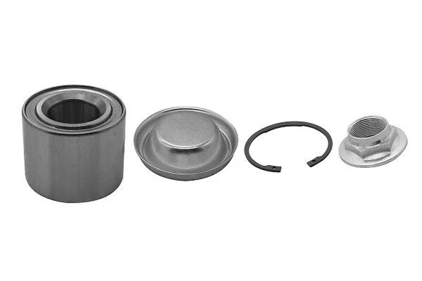 VALEO 502510 ARKA TEKER PORYA RULMANI OPEL CROOSLAND 17> P207-P208-P301-P307-P2008-C3-C4-C-ELYSEE-DS3 3748.90-9657345180-3648073 ürün görseli 1