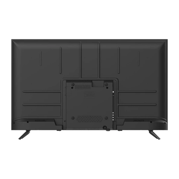 Dijitsu 43 DG 27000 43'' 109 Ekran Uydu Alıcılı Full HD DLED Google TV - Resim 3