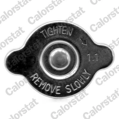 VERNET RC0027 RADYATÖR KAPAĞI HONDA SUBARU ISUZU KIA LEXUS MAZDA MITSUBISHI NISSAN SUZUKI TOYOTA CITROEN FORD OPEL PEUGEOT VW 1.1 kg/cm2 BASINÇ YÜKSEK TİP 2533039100-253303K000-2533038001 ürün görseli 1