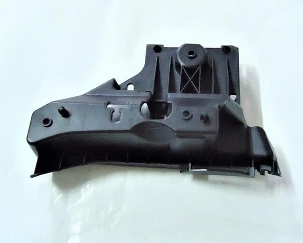 WPI FRD57115 ARKA TAMPON BRAKETI ALT SOL H.BACK FOCUS 18 > JX7B17D981A1B-2195610 - 1