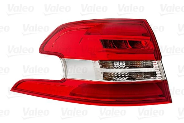 VALEO 045372 SOL STOP LAMBASI DIŞ LED PEUGEOT P308 SW 14>21 9678093980 ürün görseli 1