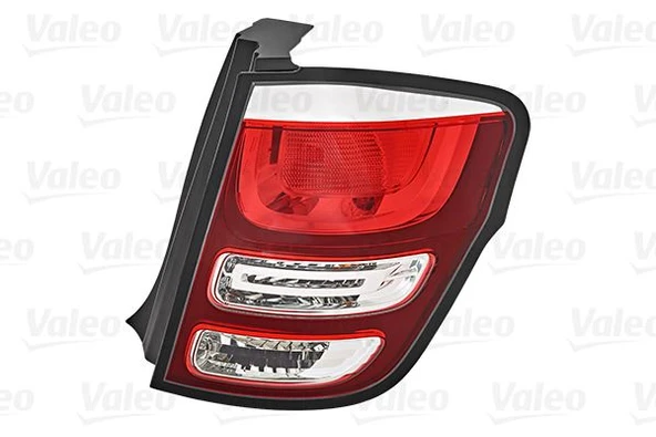 VALEO 045229 SAĞ STOP LAMBASI DIŞ CITROEN C3 III 2013> 9803928480 ürün görseli 1