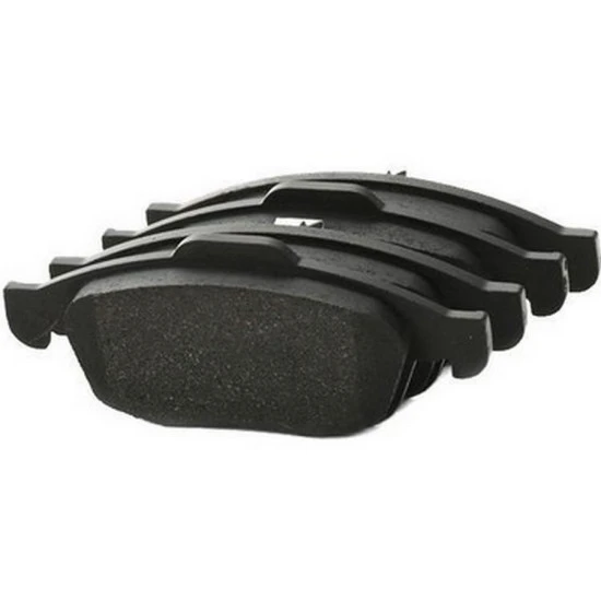 VALEO 9001009 ÖN FREN BALATASI MEGANE III 09> SCENIC III 09>FLUENCE 10>DUSTER 10> LODGY 12> CAPTUR I 13>1.5 DCI 1.6 16V 410A12582R-410600379R-410605961R ürün görseli 1