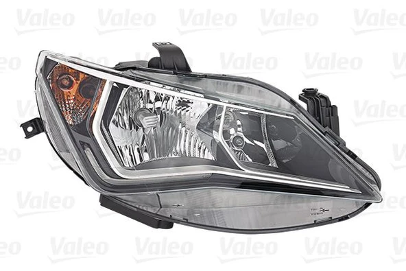 VALEO 046725 FAR SİNYAL SAĞ LED IBIZA 15 > ELEKT MOTORLU H7 6J1941006L ürün görseli 1