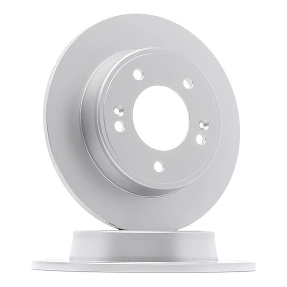 VALEO 496120 ARKA FREN DİSKİ DOLU TİP HYUNDAI İ30 1.6L G4FD GDİ GAMMA 11-15 / 1.4L 1.6L CRDİ DİZEL 12-16 / ELAN TRA 12-> / KIA CEED 1.6L GDI BENZİNLİ 12-> 1.4L 1.6L CRDİ DİZEL 12-> 262 çap x 5 bijon - ürün görseli 1