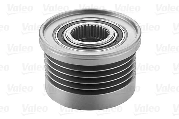 VALEO 588038 ALTERNATÖR KASNAĞI RULMANLI MASTER II-TRAFFIC II-LGN II-MOVANO-VIVARO 1.9DTI-1.9DCI 01>VOLVO 1.9DT 7701477507-8200584039-93190867 ürün görseli 1