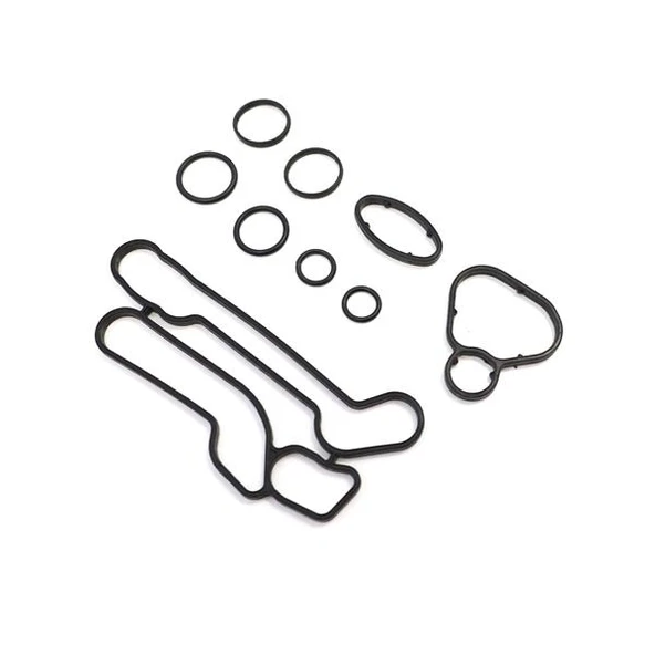 YTT 1323 YAĞ FİLTRE GOVDE ASTRA H-İNSİGNİA-CORSA D-MERİVA A-VECTRA C-ZAFİRA B 1.6-1.8 TAKİM 9 PARÇA 25199750-5650960-5650962-5650972 ürün görseli 1