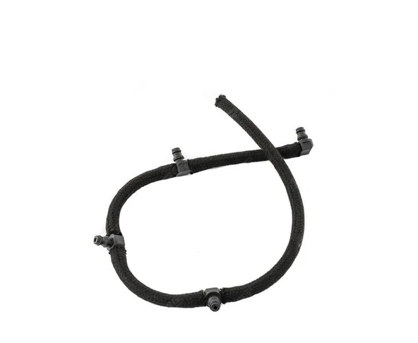 YTT 11748 YAKIT DÖNÜŞ BORUSU ENJEKTÖR FIAT ALBEA 03>09 PUNTO 03>05 DOBLO 04> PALIO 03> PANDA 03> OPEL CORSA C 05> COMBO 05> MERIVA A 05> 1.3 MTJ 46784581-93177371 ürün görseli 1