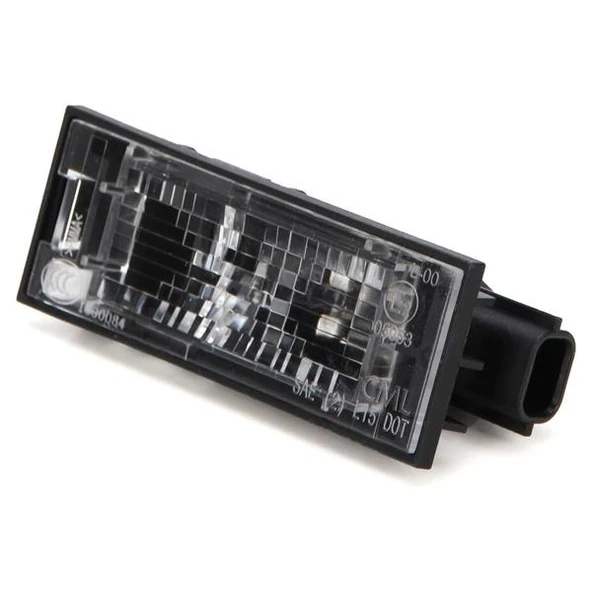 WPI RF4801 PLAKA LAMBASI MEGANE II-III-LAGUNA II-III-CLIO II-III-IV-CAPTUR MASTER II 8200480127-2651000Q0A-7751472210 ürün görseli 1