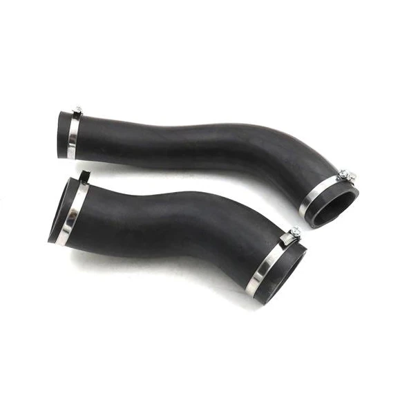 YTT 40518K TURBO HORTUMU TAKIM TRANSIT V347 20-14 KELEPÇELİ 8C166K683AC-8C166K683AF ürün görseli 1