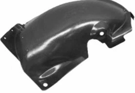 WPI RC9937 ÇAMURLUK DAVLUNBAZI SAĞ ÖN PARÇA RENAULT CLIO III 8200289937 ürün görseli 1