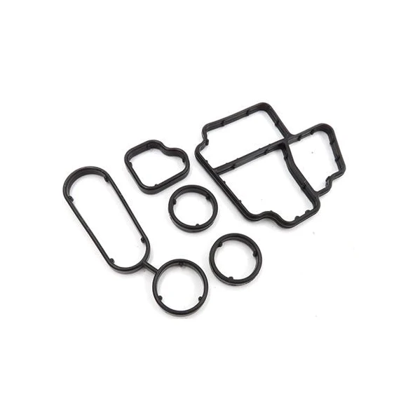 YTT 13261A YAĞ SOĞUTUCU CONTA KİT 8 Prç A1-A5 10-15 03L198441-03L198070 ürün görseli 1