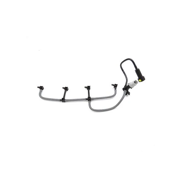 YTT 40609 ENJEKTOR GERI DONUS HORTUMU C-MAX 08>15 FOCUS II 08>15 MONDEO IV 07>15 1.8D CONNECT 07>15 1.8 TDCI 4M5Q9K022AG-1521487-4M5Q9K022AF ürün görseli 1