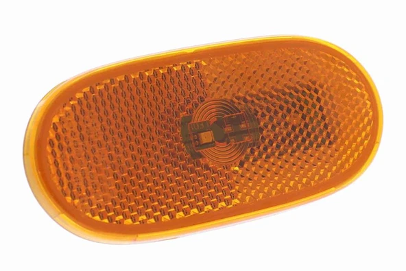 YTT 14430 ISARET AYDINLATMASI MERCEDES SPRINTER B906 B907 B910 . VW CRAFTER 30-35-50 A9109067700-2E0945061C ürün görseli 1