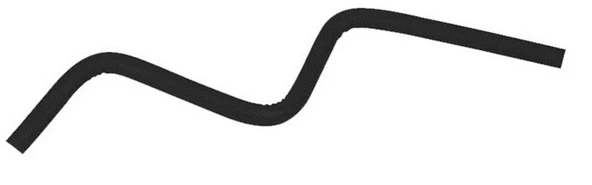 YTT 30302 GENLEŞME ŞİŞESİ HORTUMU JUMPER 1317.A3-1310283080- ürün görseli 1