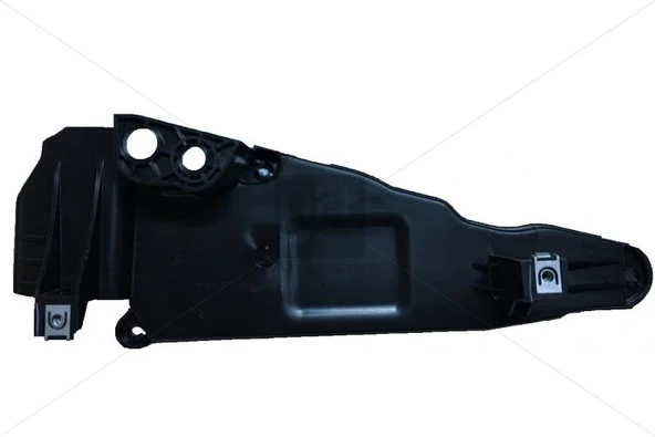 YTT 7013 PARTİKÜL FİLTRE KUTUSU ÜST KAPAĞI P301-P308-P208-PRTNER TEPEE-C3 PICASSO 9809287280 ürün görseli 1