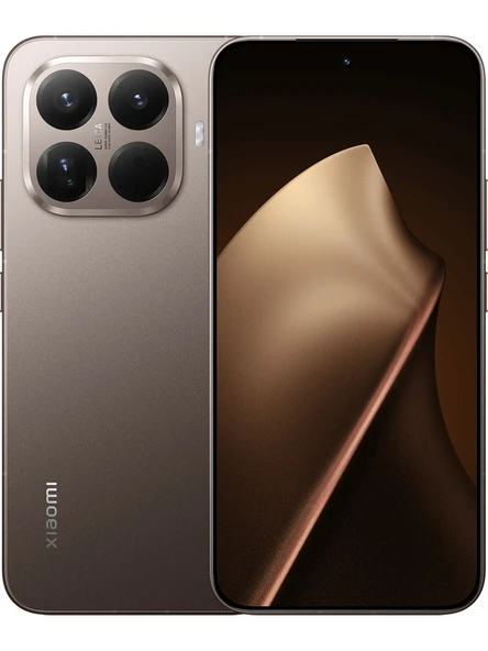 Xiaomi 15T Pro 512 GB 12 GB Ram (İthalatçı Garantili) Kahverengi