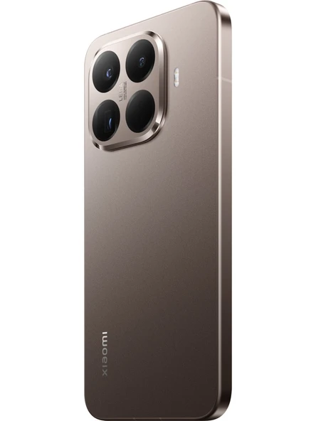 Xiaomi 15T Pro 512 GB 12 GB Ram (İthalatçı Garantili) Kahverengi - 3