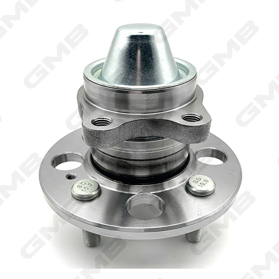 GMB GH31580 ARKA TEKER PORYASI RULMANLI HYUNDAI ACCENT ERA 1.4L 1.6L 1.5L 06-10 / GETZ 02-09 / İ20 08-> / KIA PI CANTO 1.0L 1.1L 04-> 4 BİJON ABS SİZ ARAÇLAR İÇİN 527501G000-527501C000 ürün görseli 1