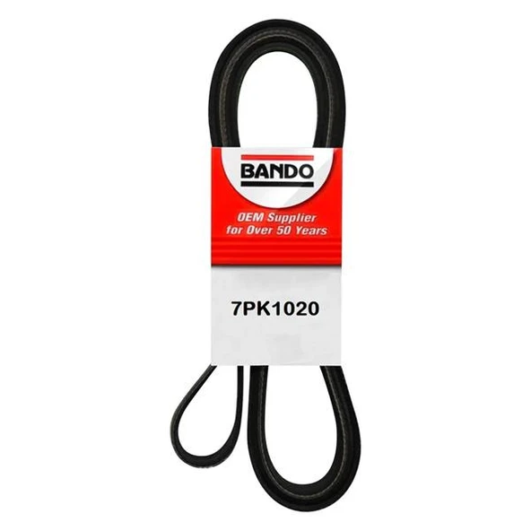 BANDO 7PK1020 KANALLI KAYIŞ ürün görseli 1