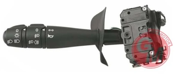 GUA 41596 FAR KORNA KOLU SİSLİ RENAULT CLIO SYMBOL-DACIA LOGAN 1.4-1.6 04 > 6001548108-6001548114-6001546130 ürün görseli