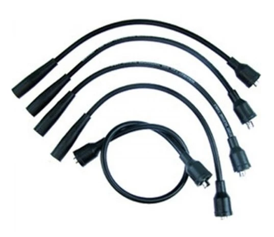 GUA 42234 BUJİ KABLO TAKIMI 1.kalite RENAULT 12 BOBİN KABLOLU 7702128466-7702247177-7702247777 ürün görseli 1