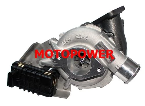 MOTOPOWER ES2177 TURBO KOMPLE FORD TRANSİT V348 2.4 TDCİ 06>11 140PS JUMBO 6C1Q6K682EN-6C1Q6K682EL-6C1Q6K682EM ürün görseli