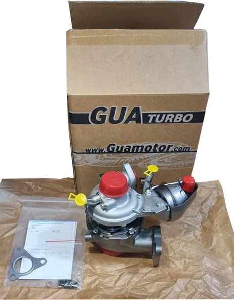 GUA 42134 TURBO ŞARJ FIAT EGEA DOBLO 500X FİORİNO ALFA ROMEO MİTO EURO 6- 2016> 55278598-55278596-71796466 ürün görseli