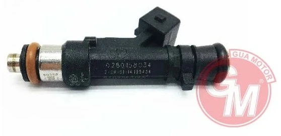 GUA 40852 ENJEKTÖR MEMESİ RENAULT LOGAN SANDERO 1.4 -1.6-8 VALF K7J 8200227124-6001548024 ürün görseli